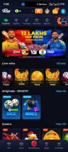 RS9 Game Apk Download (2026) – Play & Earn 1